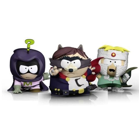 Figurine - South Park - Pack De 3