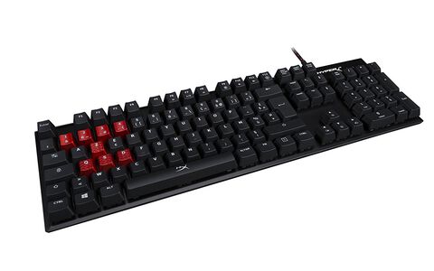 Clavier Alloy Fps Mechanical - Cherry Mx Red