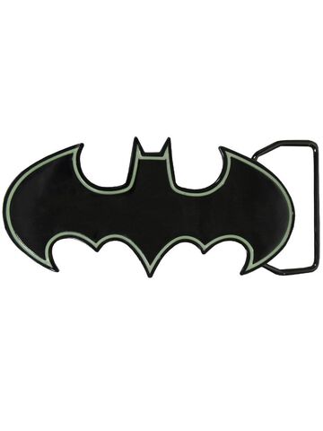 Boucle Ceinture - Batman - Metal Batman Logo