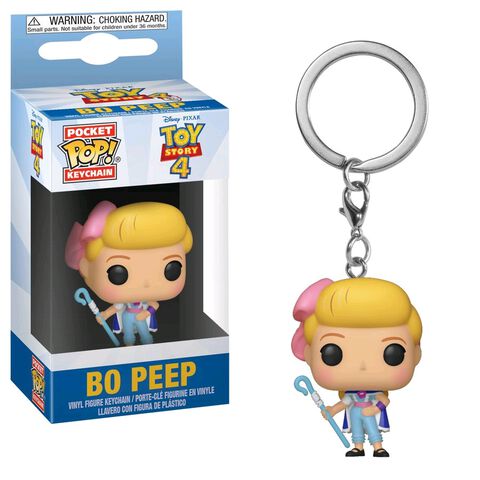 Porte-cles - Toy Story 4 - Bo Peep
