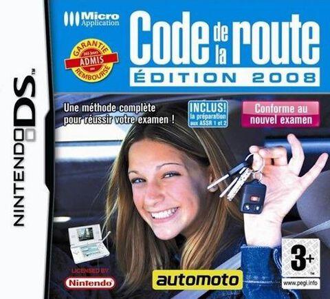 Code De La Route 2008