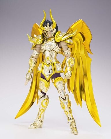 Figurine - Saint Seiya Soul Of Gold - Capricorne