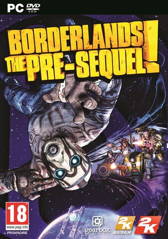 Borderlands The Pre-sequel
