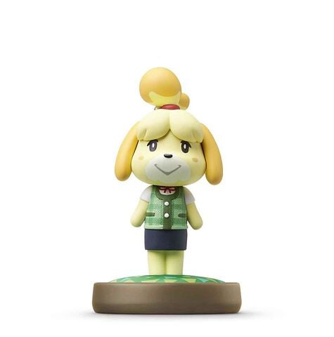 Figurine Amiibo Animal Crossing Marie En Tenue D'été