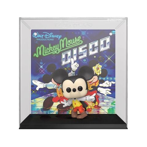 Figurine Funko Pop! N° - Disney - Mickey Mouse Disco