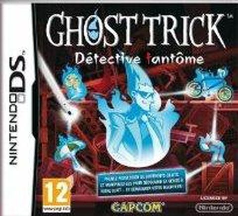 Ghost Trick Détective Fantôme