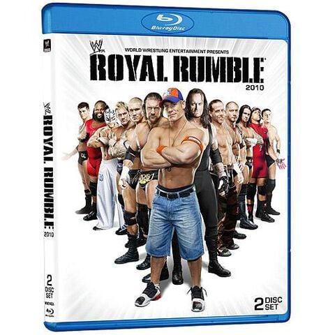 Wwe Royal Rumble 2010 - Br