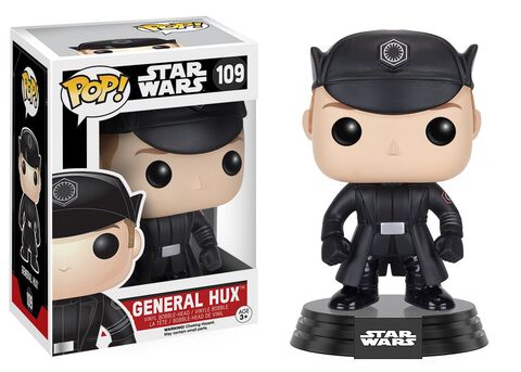Figurine Funko Pop! N°109 - Star Wars - Général Hux