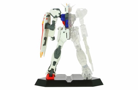 Figurine Internal Structure - Mobile Suit Gundam Seed - Gat-x105 Strike Gundam (