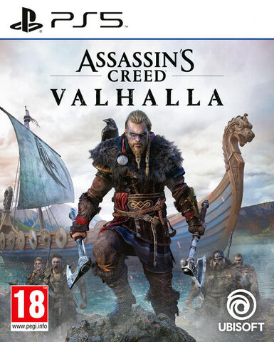 Assassin's Creed Valhalla Edition Ultimate Exclusivite Micromania