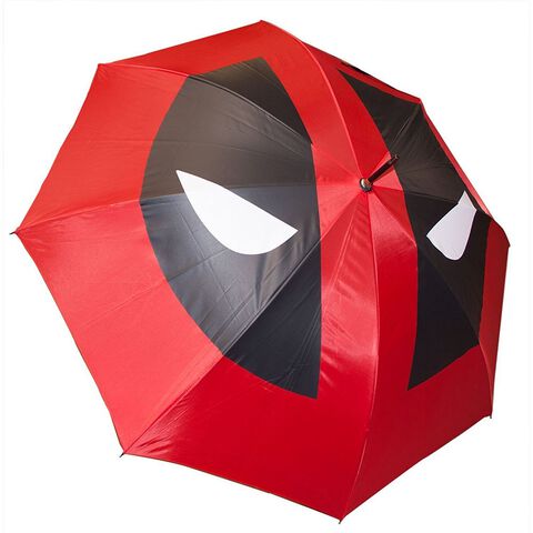 Parapluie - Deadpool - Katana Logo