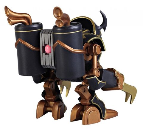 Figurine - World Of Final Fantasy - Static Arts Mini Magitek Armour