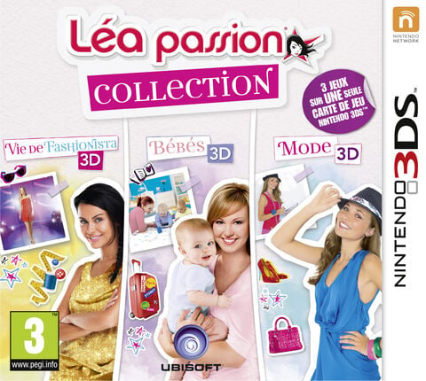 Lea Passion Collection