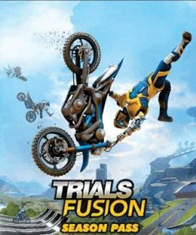 Season Pass Trials Fusion Xbox 360