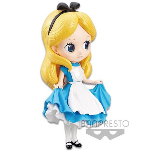 Figurine Q Posket - Disney - Alice