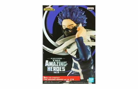 Figurine The Amazing Heros - My Hero Academia - Hitoshi Shinso