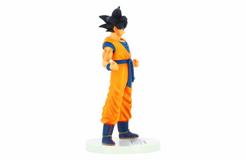 Figurine Dxf - Dragon Ball Super : Super Hero - Son Goku