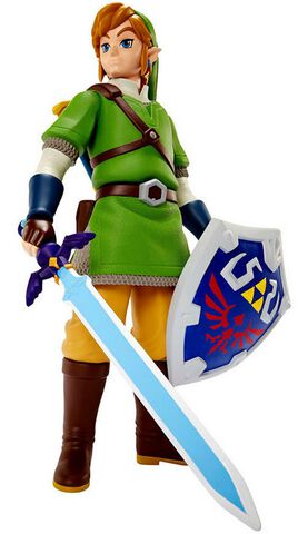Figurine - Zelda - Link 50 Cm