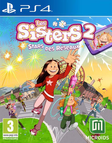 Les Sisters 2 Stars des Réseaux », le test : des as de sœurs