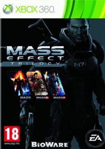 Mass Effect Compilation