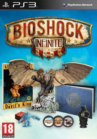 Bioshock Infinite Songbird Edition