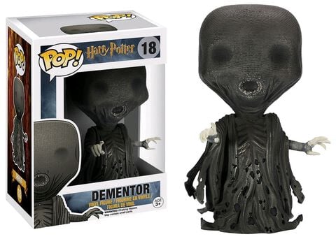 Figurine Funko Pop! N°18 - Harry Potter - Dementor