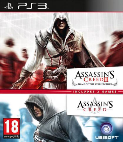 Compil Assassin' 1 + Assassin's 2