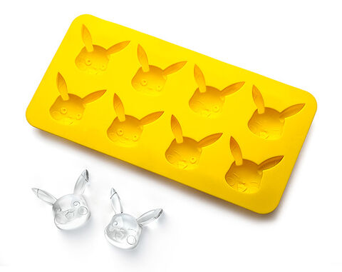 Bac A Glacons - Pokemon - Pikachu