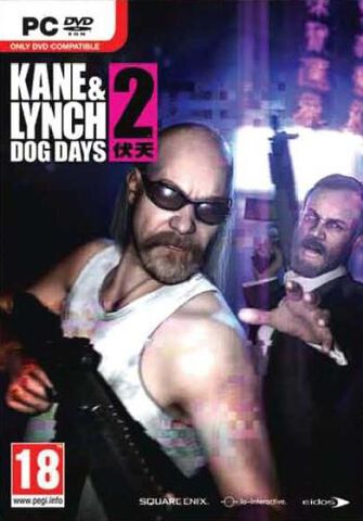 Kane & Lynch 2 Dog Days