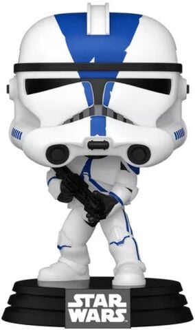 Figurine Funko Pop! - Star Wars - The Mandalorian - 501st Clone Trooper
