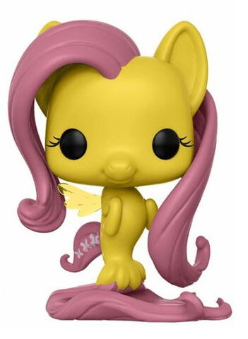 Figurine Funko Pop! N°15 - Mon Petit Poney - Flutteryshy Sea Pony