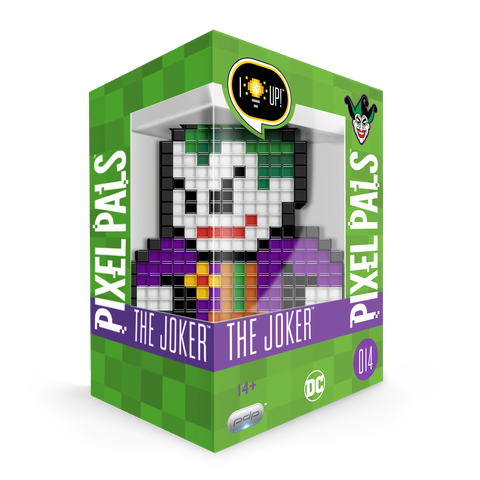 Lampe - Dc Comics - Joker Pixel Pals