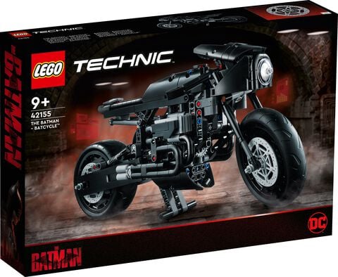 Lego - Technic - Le Batcycle De Batman - 42155