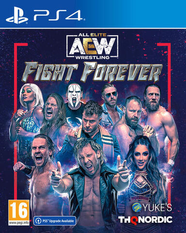 Aew: Fight Forever