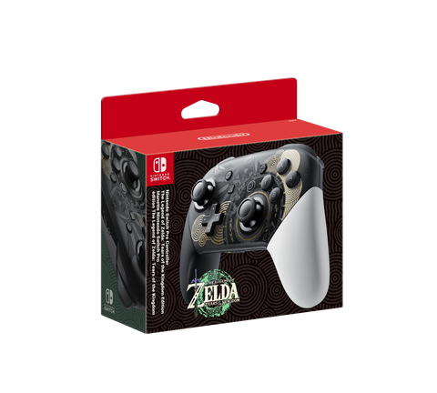 Boîtier de jeux Pop & Go Zelda pour 6 Jeux Nintendo Switch Officiel Neuf