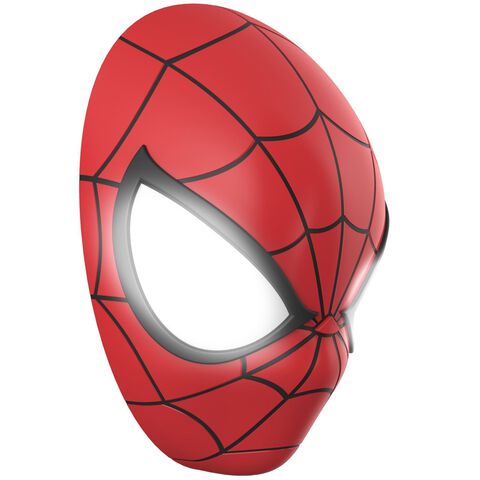 Achat Ensemble d'appliques murales 3D Marvel - Masque Spider-Man - Veilleuse  pour chambre d'enfant - MCU Marvel Avengers en gros