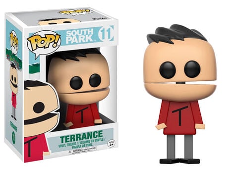 Figurine Funko Pop! N°11 - South Park - Terrance