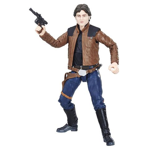 Figurine - Star Wars - Black Series Han Solo