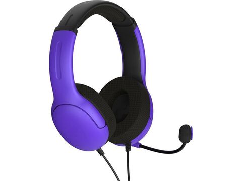 Casque Filaire Airlite Ultra Violet - PS5