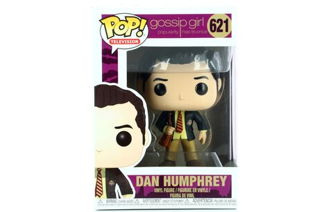 Figurine Funko Pop! N°621 - Gossip Girl - Dan Humphrey