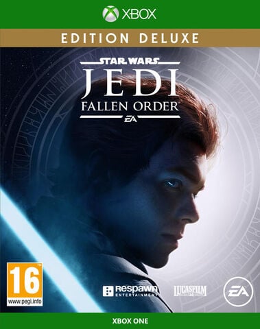 Star Wars Jedi : Fallen Order Edition Deluxe
