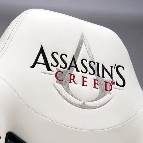 Assassin's Creed - Siège gaming Fauteuil gamer de bureau - Fauteuil gamer -  LDLC