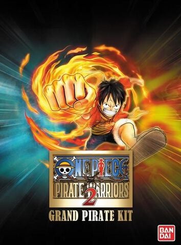 One Piece Grand Pirate Kit