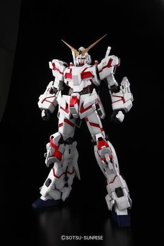 Maquette - 1/60 Pg Rx-0 Unicorn Gundam