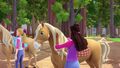 Barbie : Sentiers Equestres