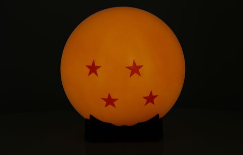 Lampe Dragon Ball Z Boule de Cristal - Autres Luminaires - Achat & prix