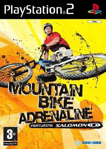 Salomon Mountain Bike Adrenaline