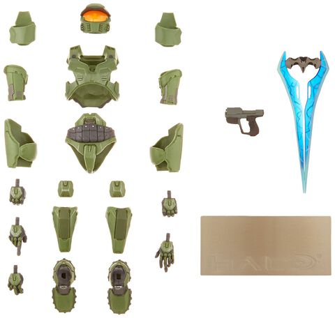 Statuette Kotobukiya - Halo Mark V Armor Set