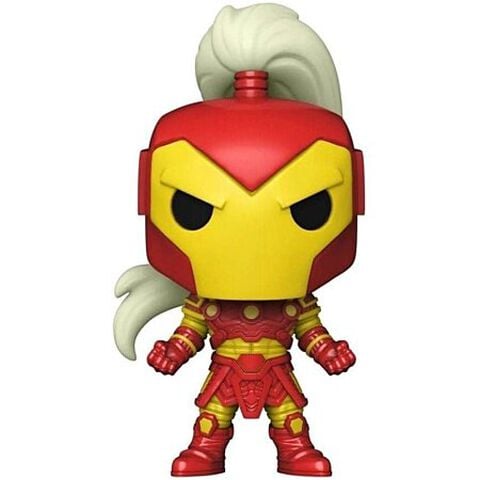 Figurine Funko Pop! Bobble N°918 - Marvel - Iron Man - Mystic Armor (special)