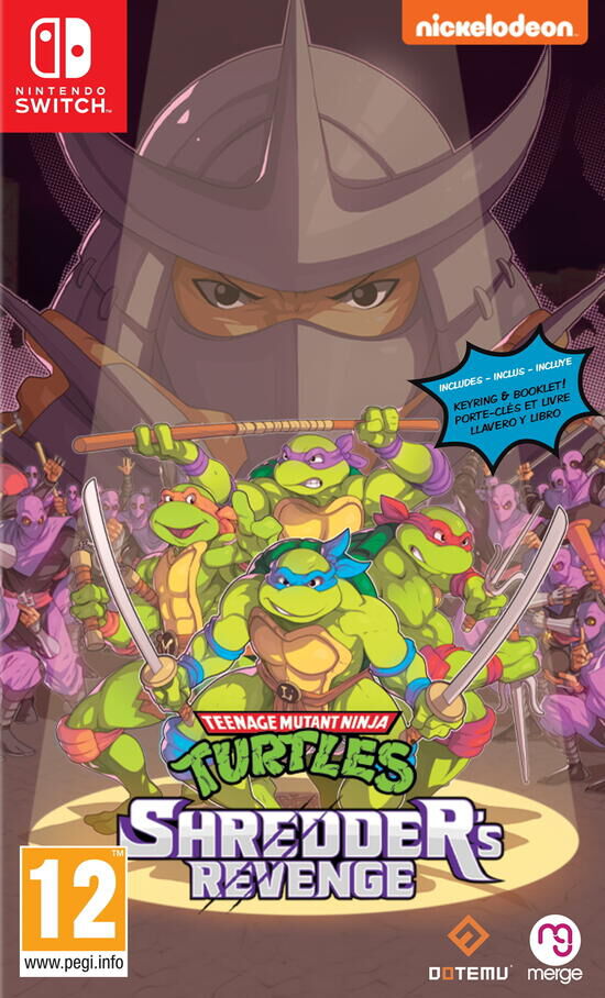 <a href="/node/52304">Teenage Mutant Ninja Turtles : Shredder’s Revenge</a>